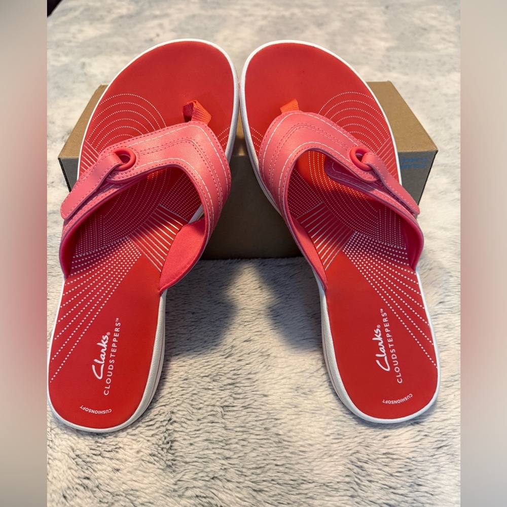 Clarks Women's Coral Sandals